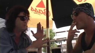 BTS with sexy audrey