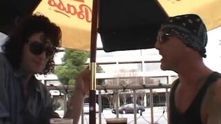 BTS with sexy audrey