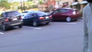 Pickup girl know what she want!