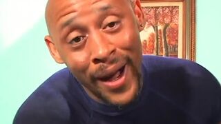 Asian ass pounded by a black cock