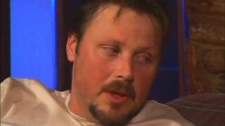 Hot babe gets fucked in the ass