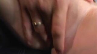 Babe and her two ass pounders