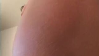 Pounding her sweet ass hard