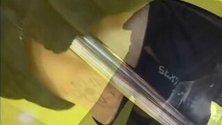 Tranny brunette loves fucking her boyfriend