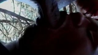 Big shemale fucking smaller guy