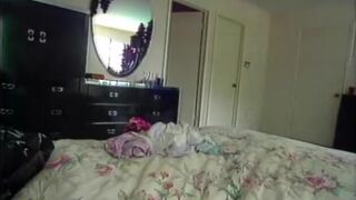 Blonde teen pussy licked in 69 pose before hard anal sex with her boyfriend