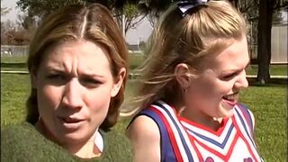 Teens have never been in an orgy