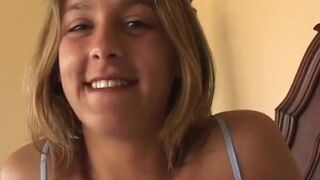 British sweetie gets her pussy and ass banged by big black cocks