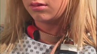 Sexy redhead bitch anal drilling