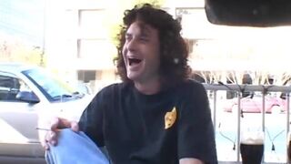 Redhead whore needs rough sex