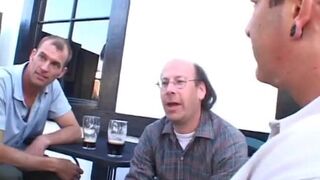 Redhead whore needs rough sex