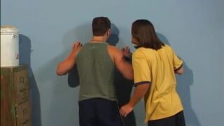 Teen loves taking multiple cocks