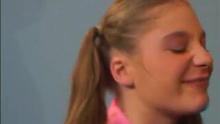 Teen loves taking multiple cocks