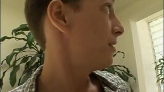 Brandy Lyons double penetrated