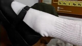 So good interracial action in college