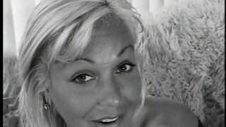 Exotic blonde wants what she deserves from a guy