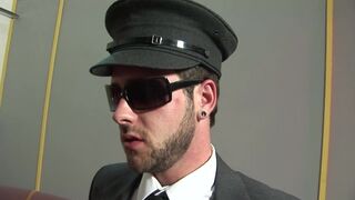 She Maybe Doesn't Know How to Ride a Car, but She Really Knows How to Ride a Cock