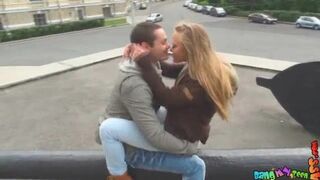 Loose and wild teens