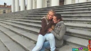 Loose and wild teens