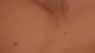 Adam Strokes With a Dildo