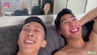 Anthony's First Time