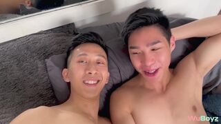 Anthony's First Time