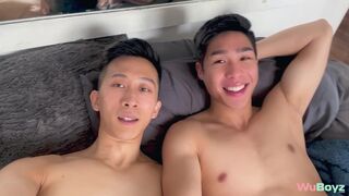 Anthony's First Time