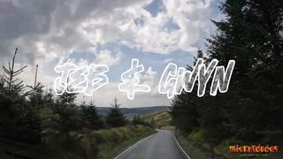 If The Van is Rockin', Don't Cum Knockin'