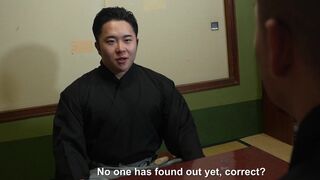 Sword of the Samurai 3: The New Boy