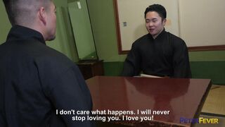 Sword of the Samurai 3: The New Boy