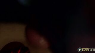 Fantasy sex becomes reality. - Macho Reloaded (part 2)