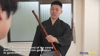 Sword of the Samurai 1- Touch My Sword
