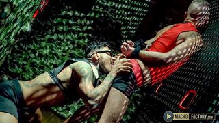 The darkest Sex desires between reality and fantasy - Macho Reloaded (part 1)