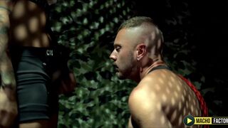 The darkest Sex desires between reality and fantasy - Macho Reloaded (part 1)