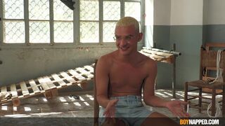 Cute Gabriel Spanked & Fucked - Part 2 - Gabriel Paris, Xavier Sibley