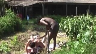 Anthony Can't Resist Two Big Cocks! - Anthony Squillari, Esteban Toledo & Jack Powell