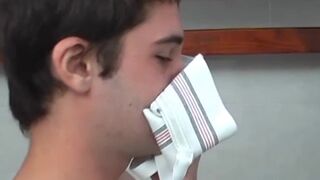 The Smell Of A Rugby Player Jockstrap - Harold Zen & Santiago Masur