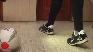 A Urinal Wank Leads To Much More! - Harold Zen & Tomy Lima