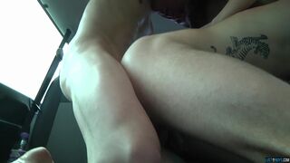 Picked Up, Banged & Abandoned - Sean McKenzie, Reece Bentley & Alex Hardy