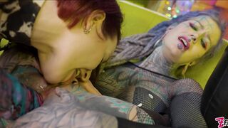 Hard Anal Play With Big Toys - 0% Pussy