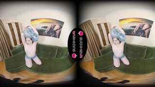 Hot Pearl Gets An Explosive Anal Creampie In VR