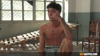 Cum Gusher Angel Tormented - Part 3 - Angel Privvt & Sebastian Kane