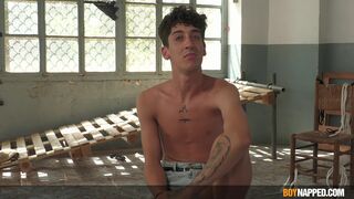 Cum Gusher Angel Tormented - Part 3 - Angel Privvt & Sebastian Kane