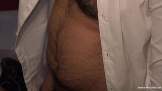 Cecil, Bruno and Gerard