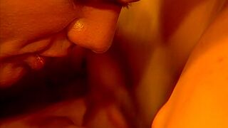 Four Poster Bed Threesome Fuck - Brian Wels, Luciano Endino & Ray Phillips