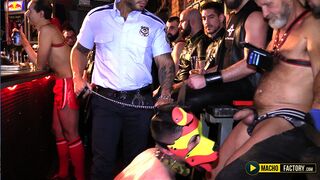 Puppy Fetish - The Sex Club Doggy